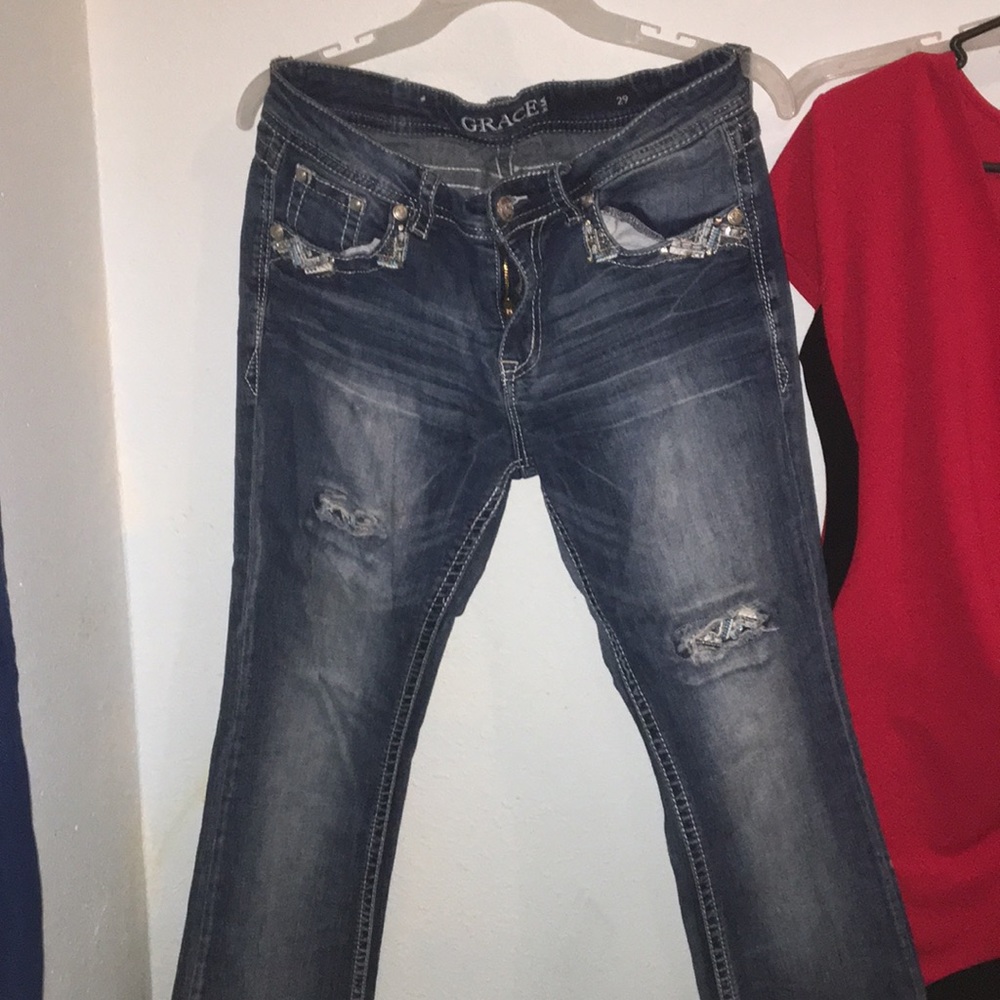 Jeans